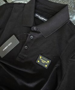 Dolce & Gabbana Polo Half Sleeve Tshirt