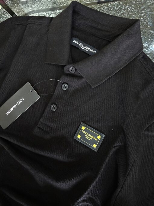Dolce & Gabbana Polo Half Sleeve Tshirt