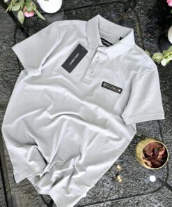 Dolce & Gabbana Polo Half Sleeve Tshirt