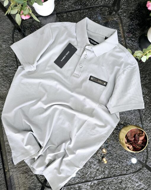 Dolce & Gabbana Polo Half Sleeve Tshirt