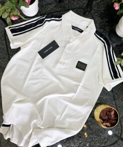 Dolce & Gabbana Polo Half Sleeve Tshirt