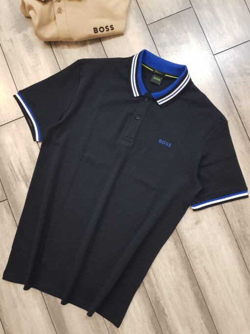 Boss Polo Half Sleeve Tshirt