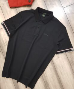 Boss Polo Half Sleeve Tshirt