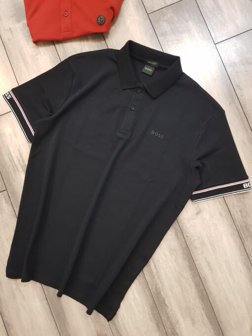 Boss Polo Half Sleeve Tshirt
