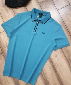 Boss Polo Half Sleeve Tshirt