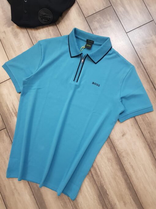 Boss Polo Half Sleeve Tshirt