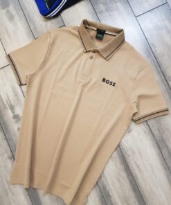 Boss Polo Half Sleeve Tshirt