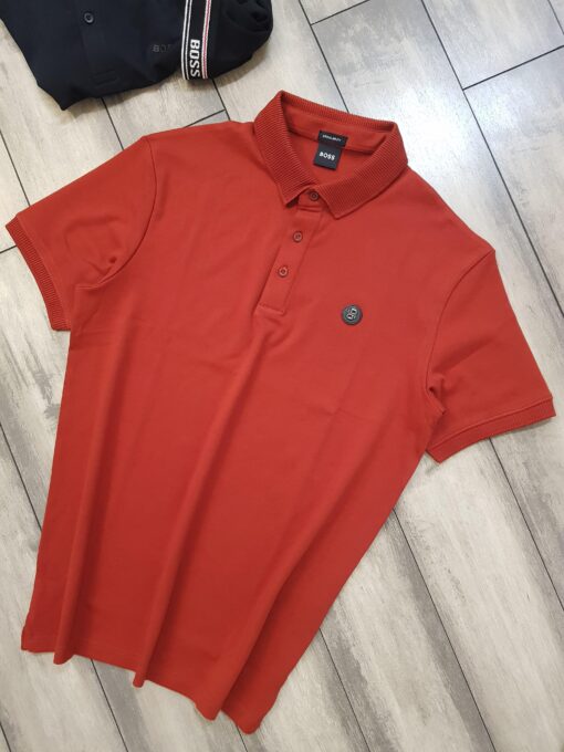 Boss Polo Half Sleeve Tshirt