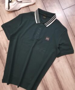 Boss Polo Half Sleeve Tshirt