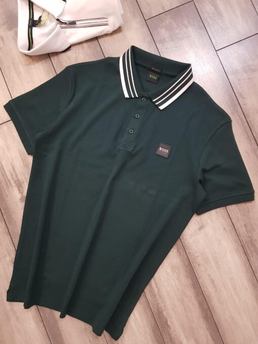 Boss Polo Half Sleeve Tshirt