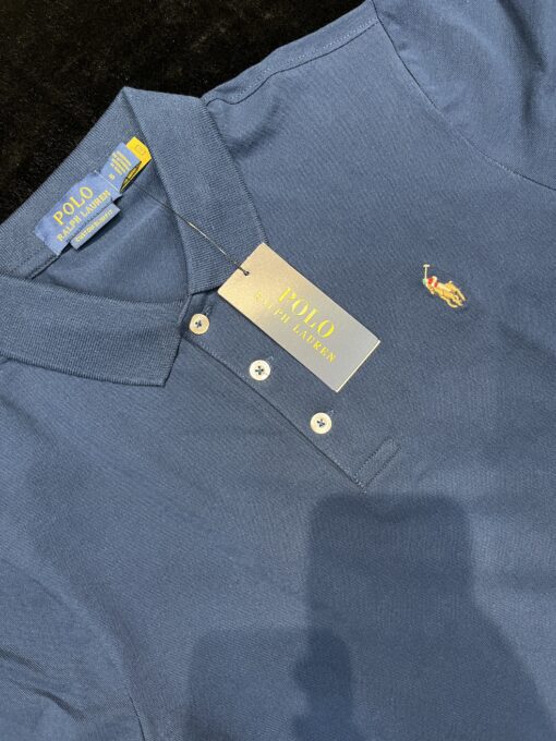 Ralph Lauren Blue Polo Half Sleeve Tshirt - Image 2
