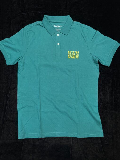Pepe Jeans Polo Half Sleeve