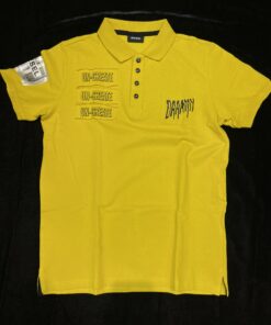 Diesel Polo Half Sleeve