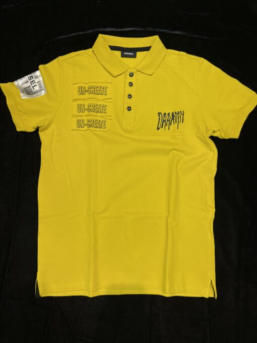 Diesel Polo Half Sleeve