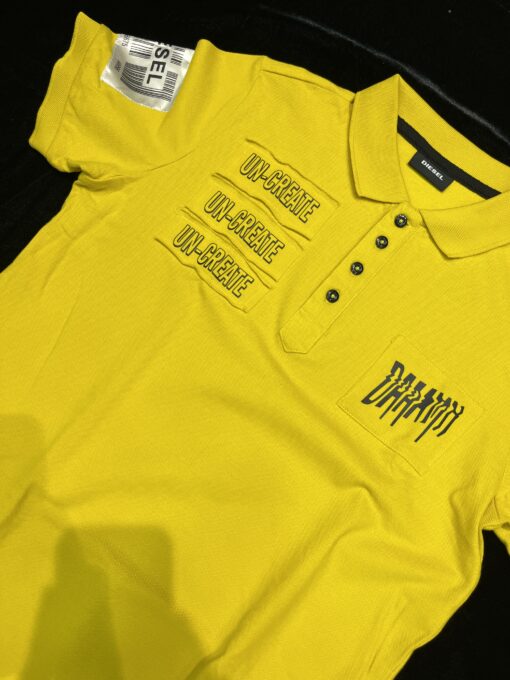 Diesel Polo Half Sleeve - Image 2