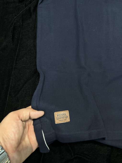 Royal Enfield Polo Half Sleeve Tshirt - Image 2