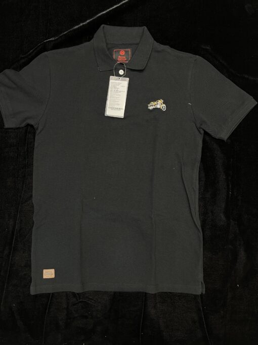 Royal Enfield Polo Tshirt Half Sleeve