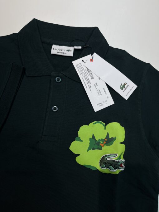 Lacoste Polo Half Sleeve Tshirt - Image 2