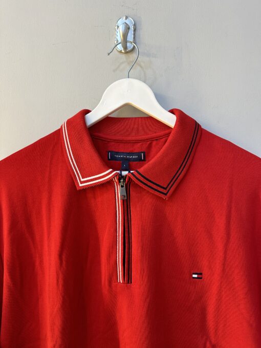 Tommy Hilfiger Polo Half Sleeve Tshirt - Image 2
