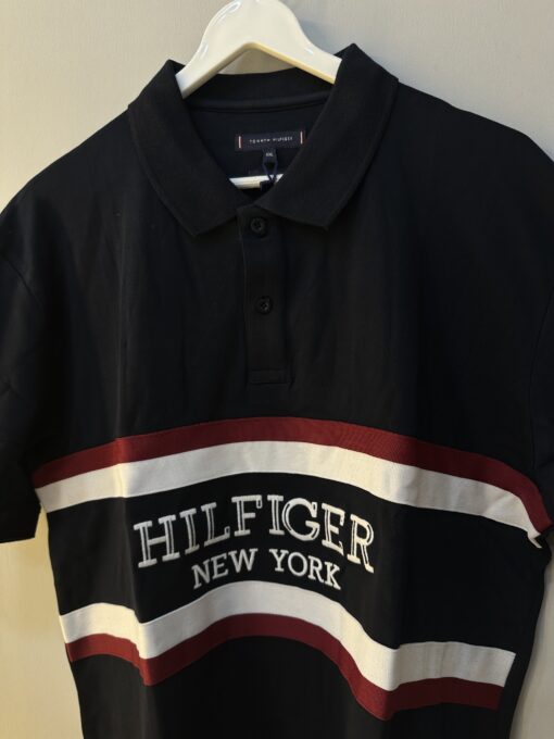 Tommy Hilfiger Polo Half Sleeve Tshirt - Image 3