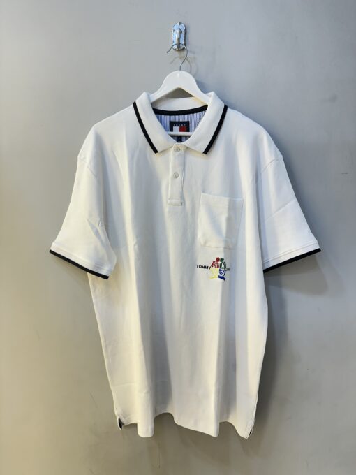 Tommy Jeans Polo Half Sleeve Tshirt