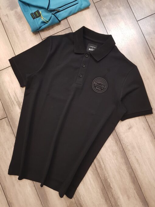 Boss - Porsche Edition Polo Half Sleeve Tshirt