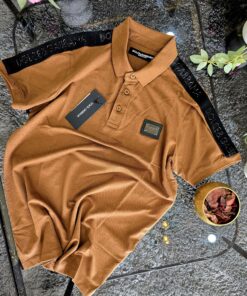 Dolce & Gabbana Polo Half Sleeve Tshirt