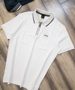 Boss Polo Half Sleeve Tshirt