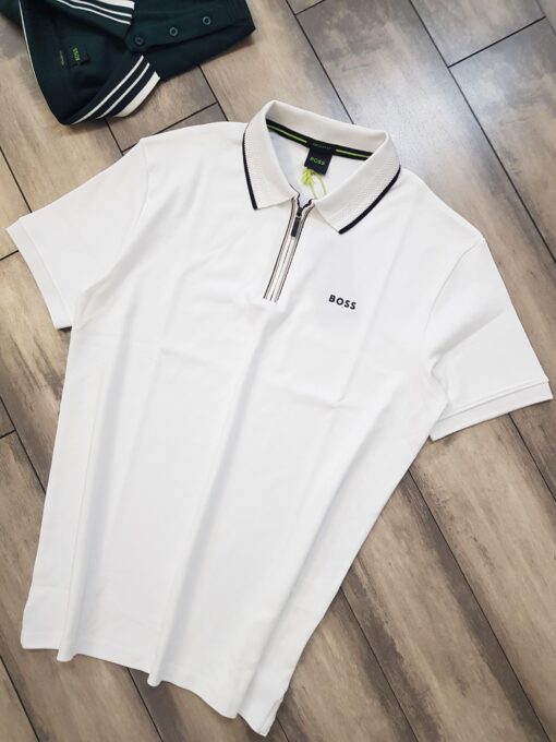 Boss Polo Half Sleeve Tshirt