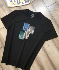 Armani Exchange Round Neck Tshirt