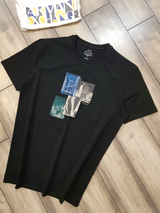Armani Exchange Round Neck Tshirt