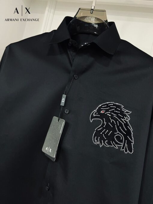 Armani Exchange Full Sleeve Shirt