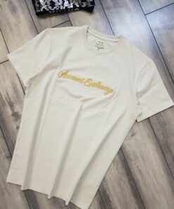 Armani Exchange Milano - New York Edition Round Neck Tshirt