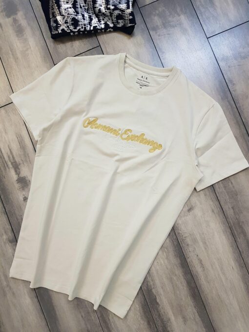 Armani Exchange Milano - New York Edition Round Neck Tshirt