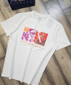 Armani Exchange Round Neck Tshirt