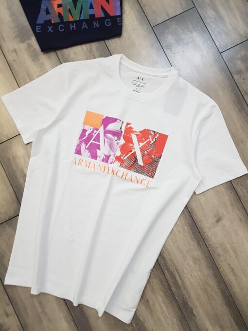 Armani Exchange Round Neck Tshirt