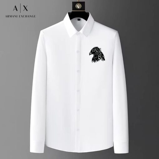 Armani Exchange Full Sleeve Shirt