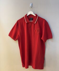 Armani Exchange Polo Full Sleeve Tshirt