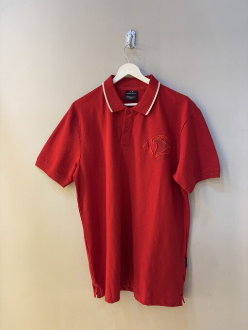 Armani Exchange Polo Full Sleeve Tshirt
