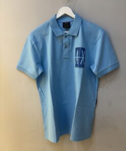 Armani Exchange Polo Half Sleeve Tshirt
