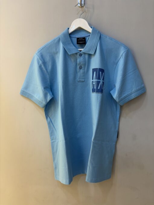 Armani Exchange Polo Half Sleeve Tshirt