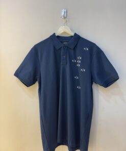 Armani Exchange Polo Half Sleeve Tshirt