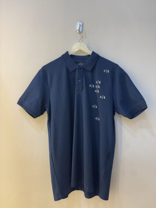 Armani Exchange Polo Half Sleeve Tshirt