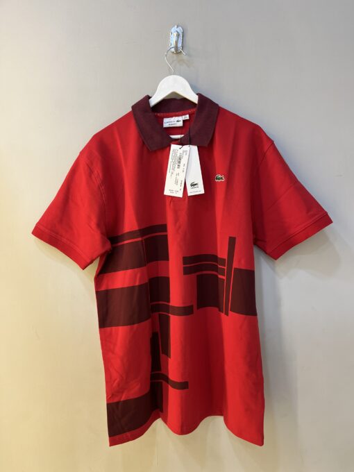 Lacoste Polo Half Sleeve Tshirt