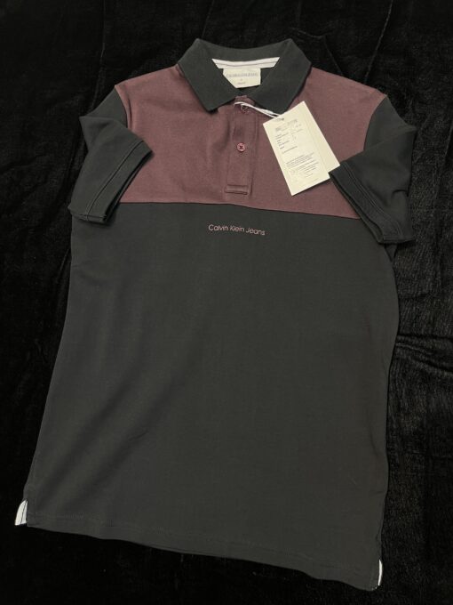 Calvin Klein Polo Half Sleeve Tshirt - Image 2