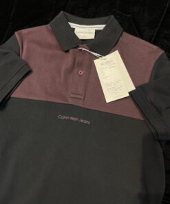 Calvin Klein Polo Half Sleeve Tshirt