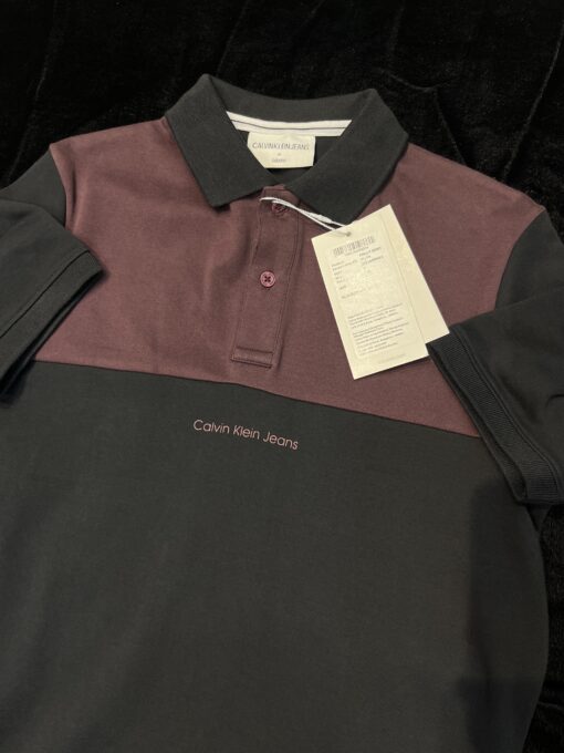 Calvin Klein Polo Half Sleeve Tshirt