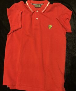 Emporio Armani EA7 Polo Half Sleeve Tshirt