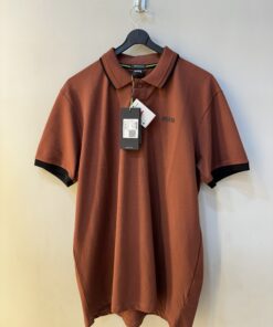 Boss Polo Half Sleeve Tshirt