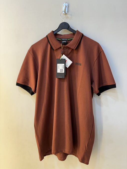 Boss Polo Half Sleeve Tshirt